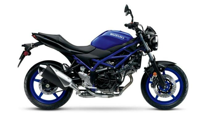 2026 Suzuki SV650 ABS