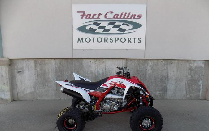 2026 Yamaha Raptor 700R SE