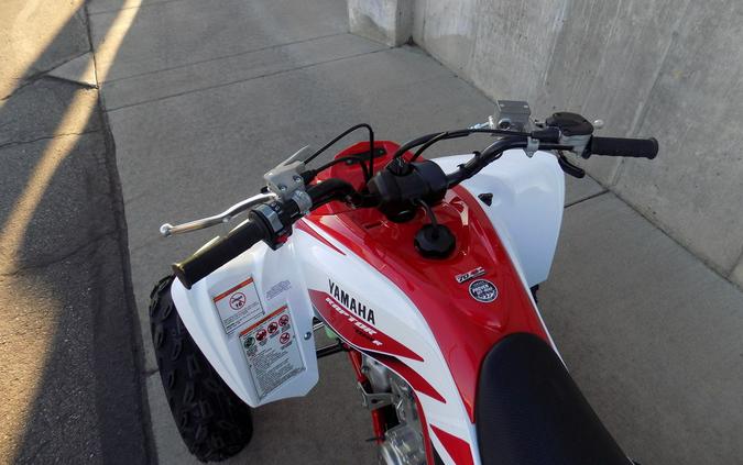 2026 Yamaha Raptor 700R SE