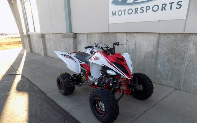 2026 Yamaha Raptor 700R SE