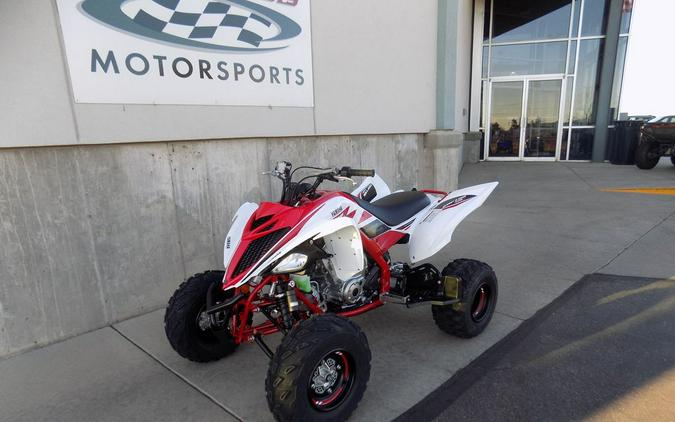 2026 Yamaha Raptor 700R SE
