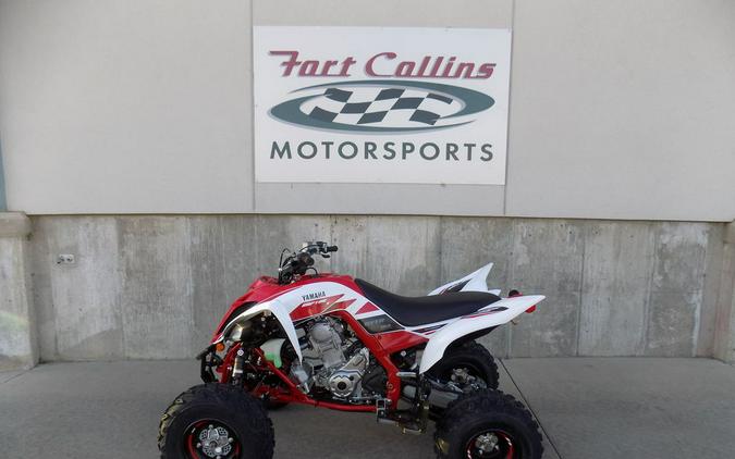 2026 Yamaha Raptor 700R SE