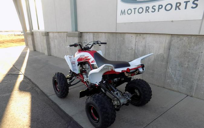 2026 Yamaha Raptor 700R SE