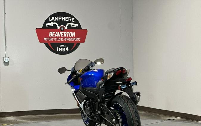 2026 Suzuki GSX-R 750