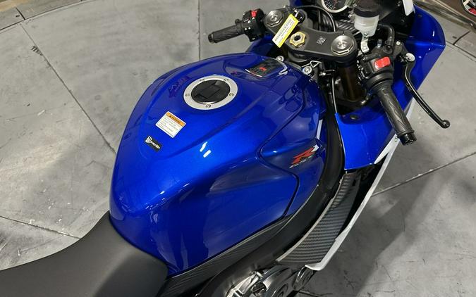2026 Suzuki GSX-R 750