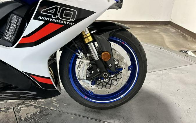 2026 Suzuki GSX-R 750
