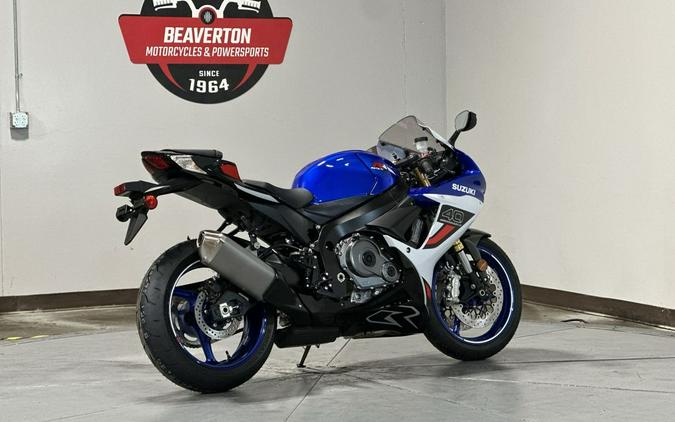 2026 Suzuki GSX-R 750