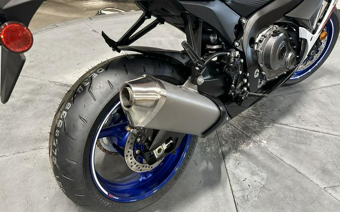 2026 Suzuki GSX-R 750