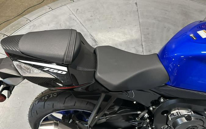 2026 Suzuki GSX-R 750