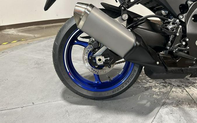 2026 Suzuki GSX-R 750