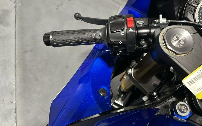 2026 Suzuki GSX-R 750