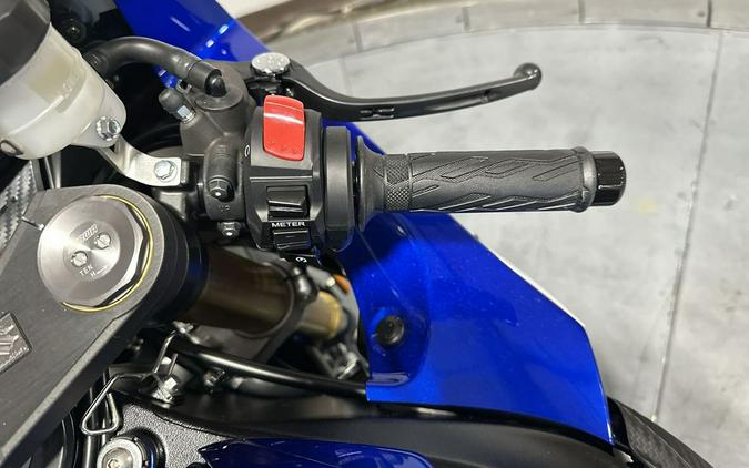 2026 Suzuki GSX-R 750