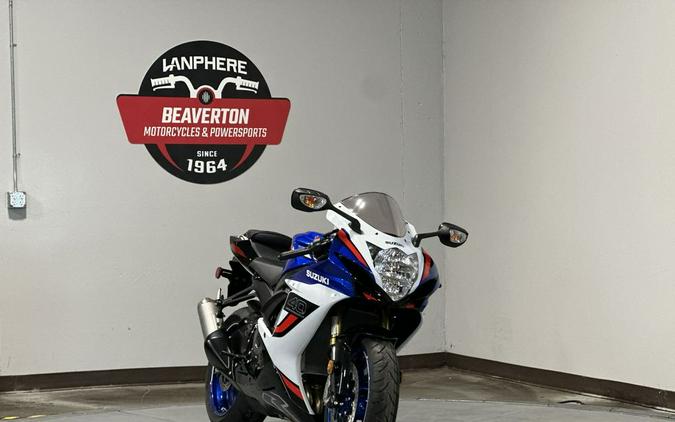 2026 Suzuki GSX-R 750