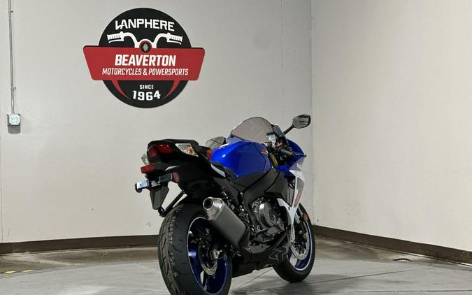 2026 Suzuki GSX-R 750