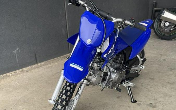 2026 Yamaha TT-R50E