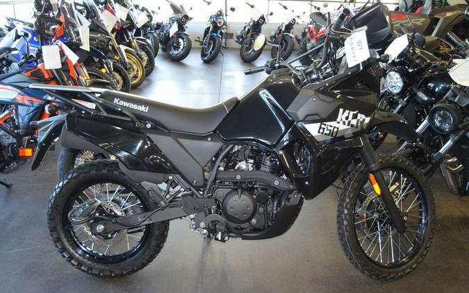 2026 Kawasaki KLR®650