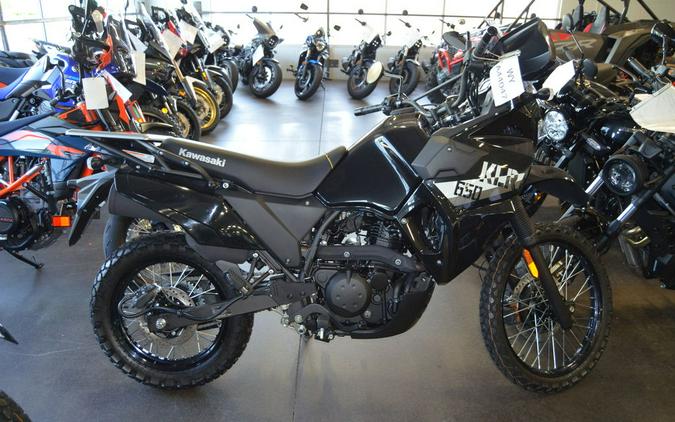 2026 Kawasaki KLR®650