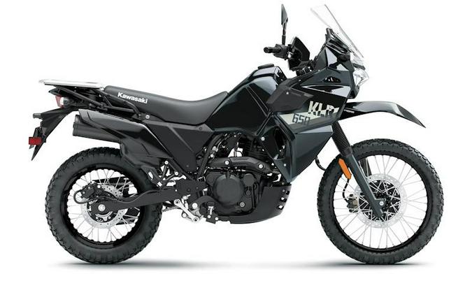 2026 Kawasaki KLR®650 ABS