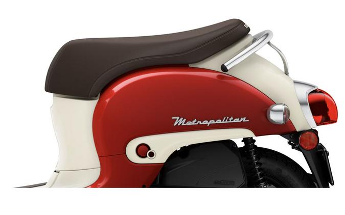 2026 Honda Metropolitan Base