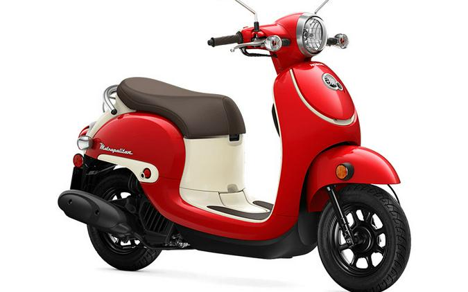 2026 Honda Metropolitan Base