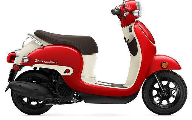 2026 Honda Metropolitan Base