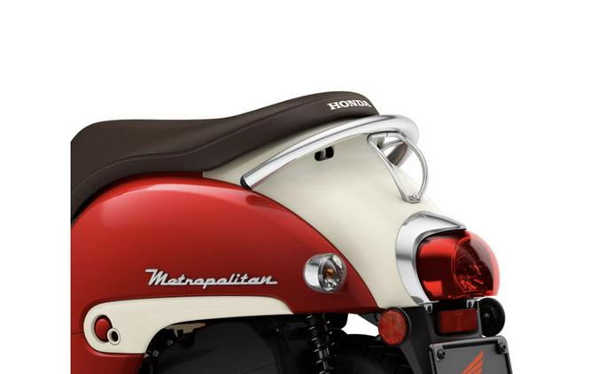 2026 Honda Metropolitan Base