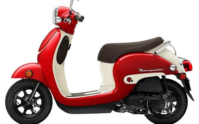 2026 Honda Metropolitan Base