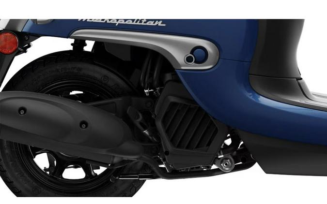 2026 Honda Metropolitan Base