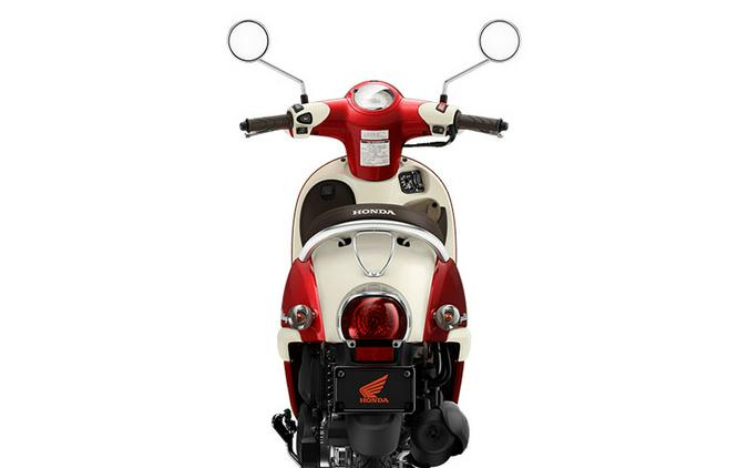 2026 Honda Metropolitan Base