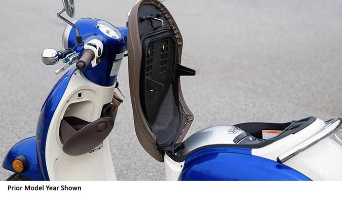2026 Honda Metropolitan Base