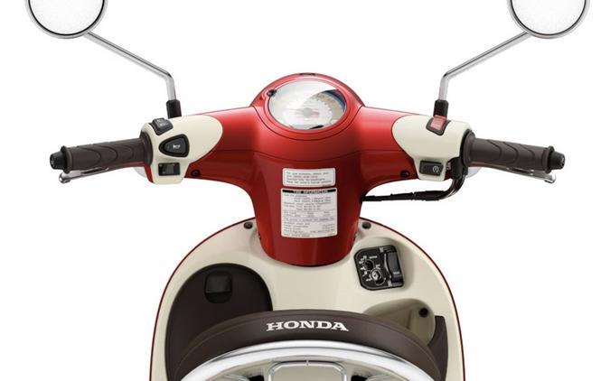 2026 Honda Metropolitan Base