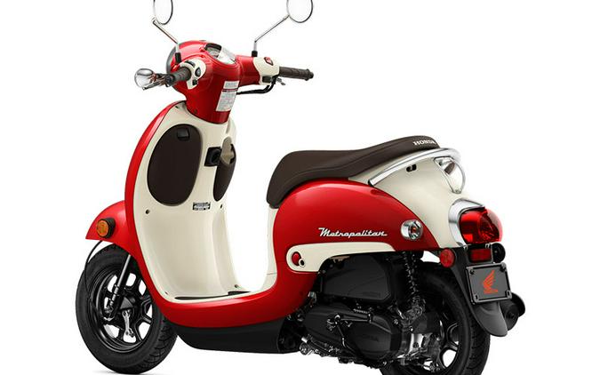 2026 Honda Metropolitan Base