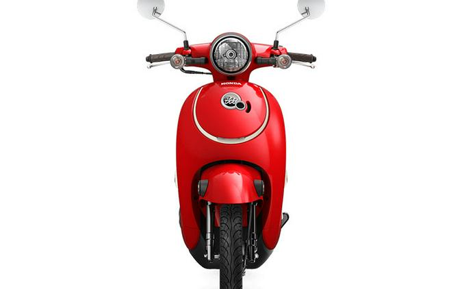 2026 Honda Metropolitan Base