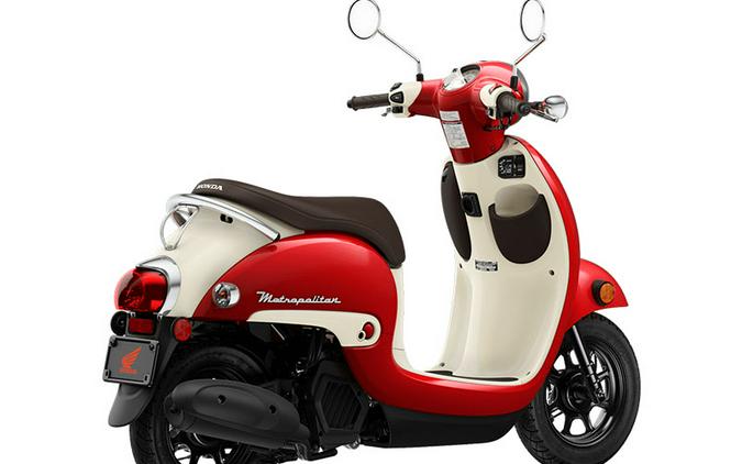 2026 Honda Metropolitan Base