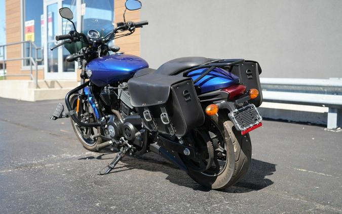 2016 Harley-Davidson XG750 - Street 750