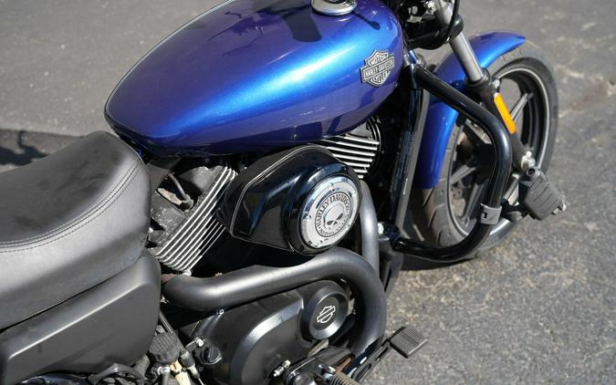 2016 Harley-Davidson XG750 - Street 750