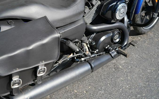 2016 Harley-Davidson XG750 - Street 750