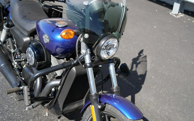 2016 Harley-Davidson XG750 - Street 750