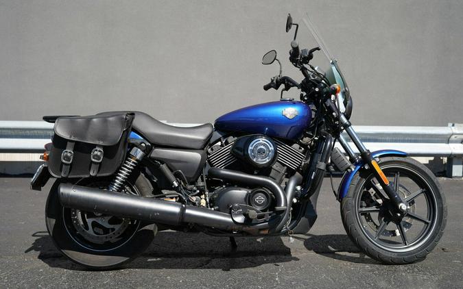 2016 Harley-Davidson XG750 - Street 750