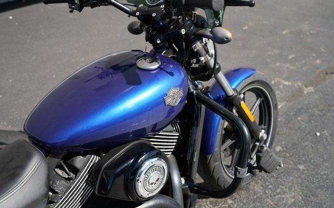 2016 Harley-Davidson XG750 - Street 750