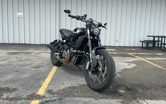 2019 Indian Motorcycle® FTR™ 1200 Base