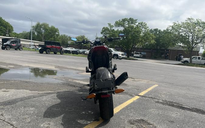 2019 Indian Motorcycle® FTR™ 1200 Base