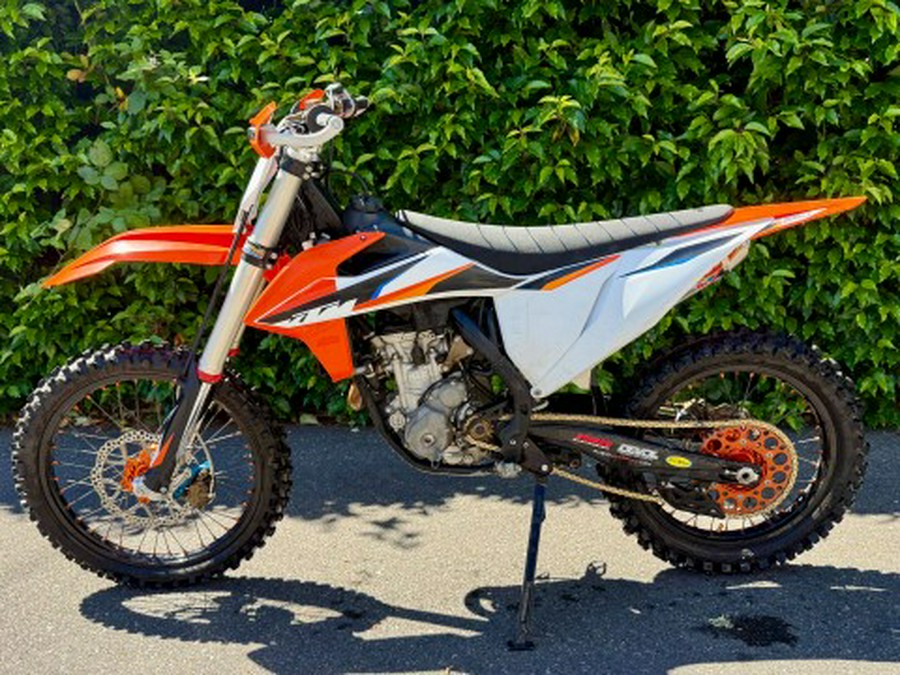 2019 KTM 250 SX-F