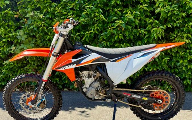 2019 KTM 250 SX-F