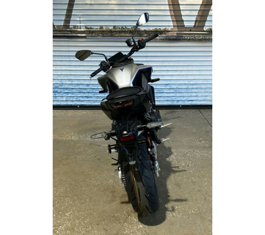 2026 Yamaha MT-09 SP