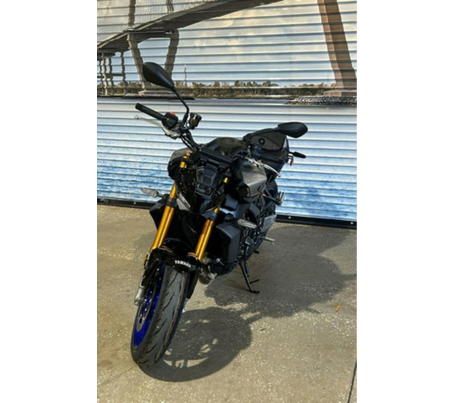 2026 Yamaha MT-09 SP