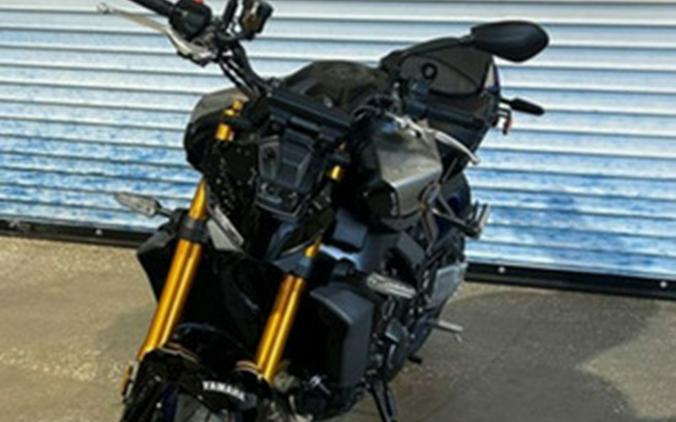 2026 Yamaha MT-09 SP