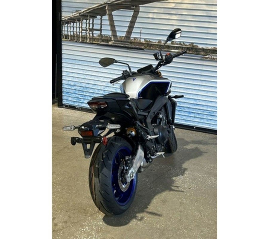 2026 Yamaha MT-09 SP