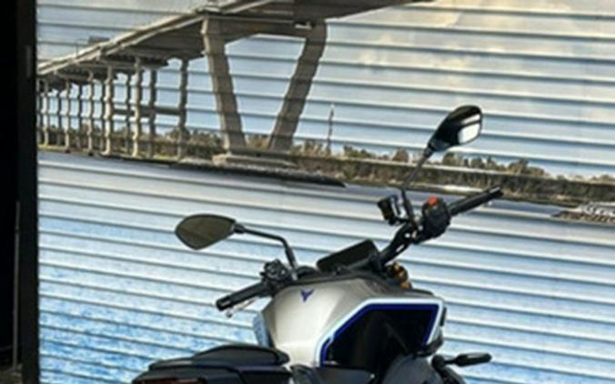 2026 Yamaha MT-09 SP
