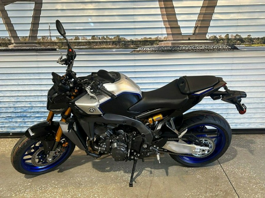 2026 Yamaha MT-09 SP